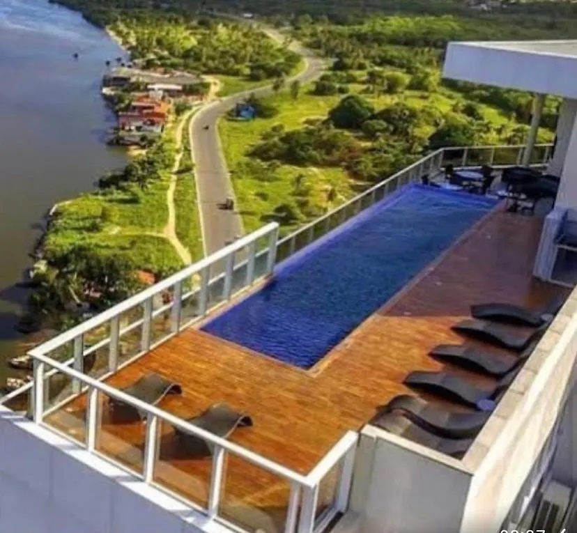Paiva Home Stay Aptº Temporada Recife Appartement