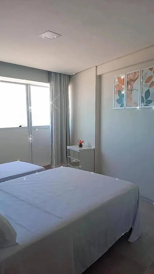 Paiva Home Stay Aptº Temporada Recife 0*,  Brazílie