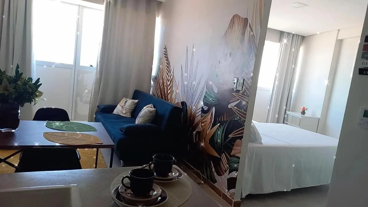 Paiva Home Stay Aptº Temporada Recife Apartmán