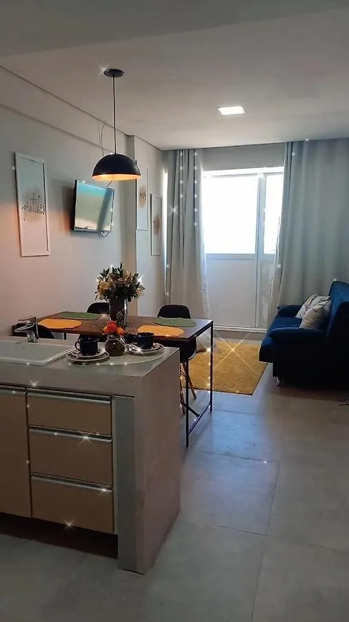 Apartmán Paiva Home Stay Aptº Temporada Recife