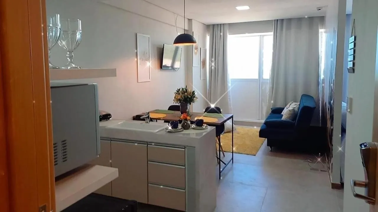 Apartmán Paiva Home Stay Aptº Temporada Recife Brazílie
