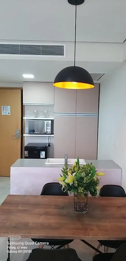 Apartmán Paiva Home Stay Aptº Temporada Recife