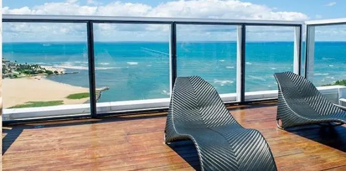 Paiva Home Stay Aptº Temporada Recife 0*,  Brazílie