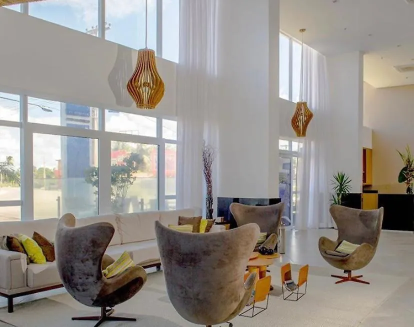Paiva Home Stay Aptº Temporada Recife Apartmán