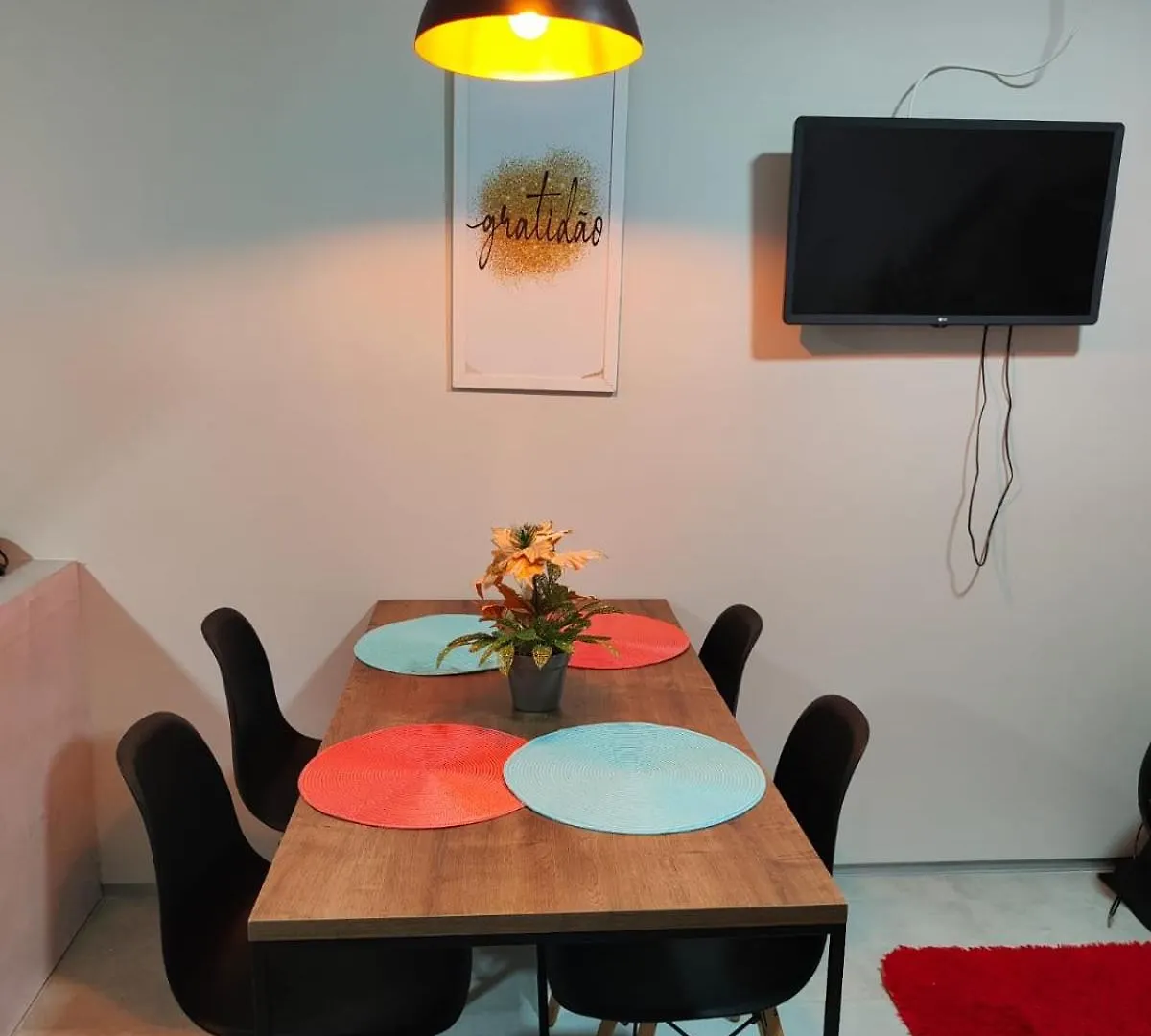 Apartmán Paiva Home Stay Aptº Temporada Recife